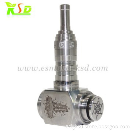Etelescope Mechanical mod maraxus vape mods